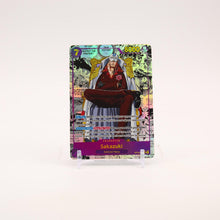 Load image into Gallery viewer, Sakazuki Manga - OP16-065 The Time of Battle SR One Piece - NM/MINT
