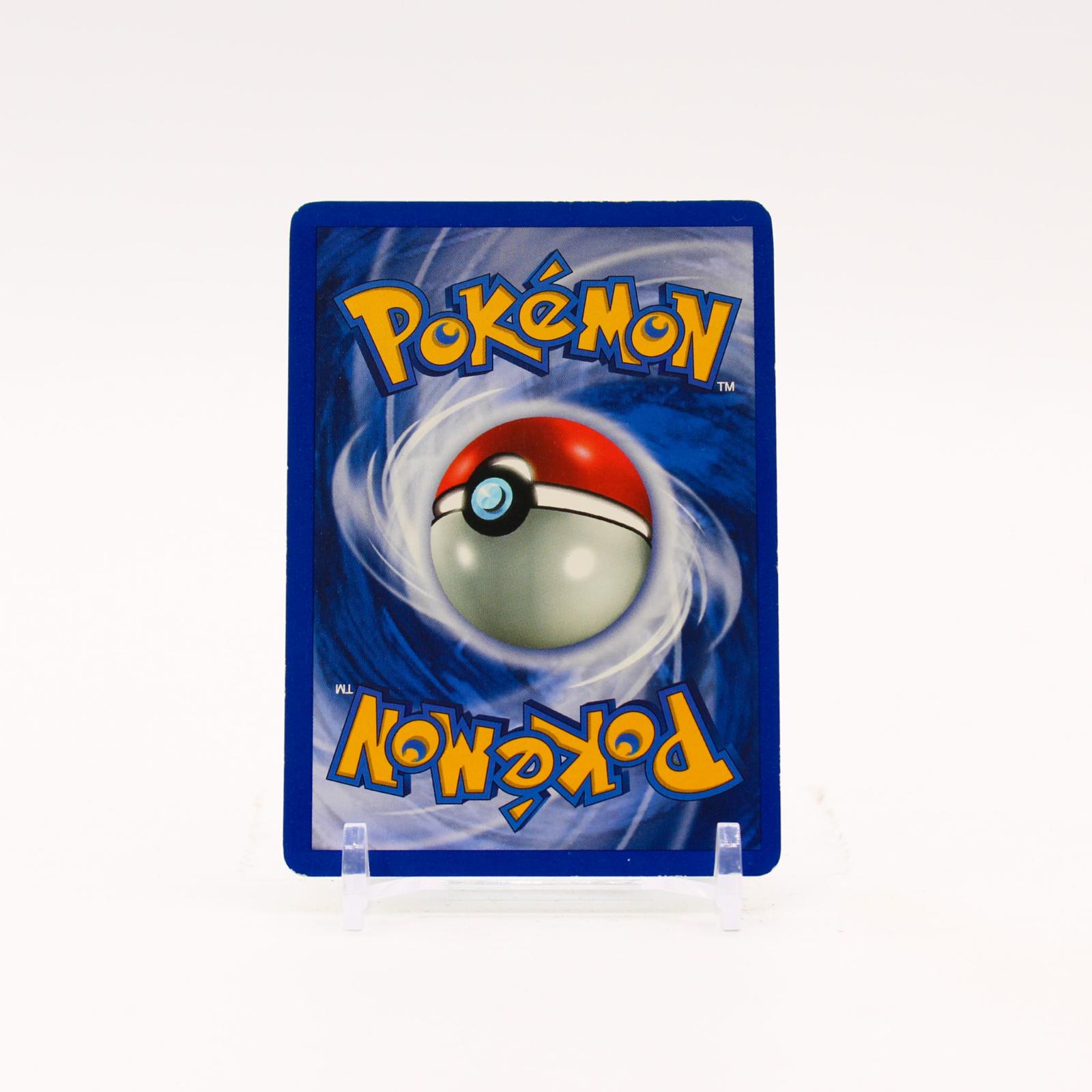 Blastoise - 2/102 Base Set Unlimited Holo Rare Pokemon - LP/MP
