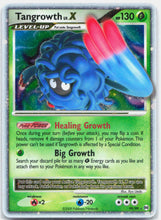 Load image into Gallery viewer, Tangrowth Lv.X - 99/99 Arceus Ultra Rare Holo Pokemon - NM/LP
