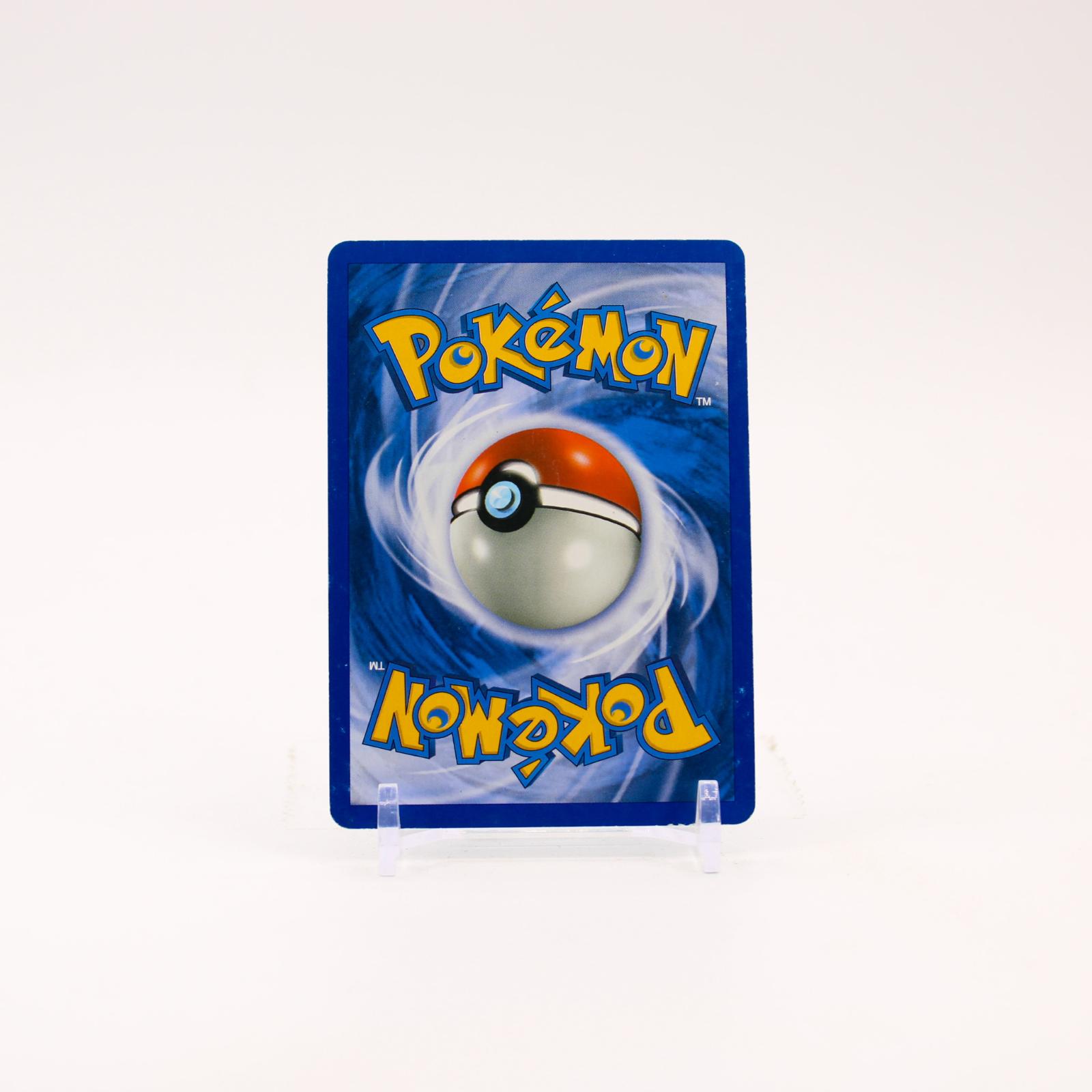 Palkia LV.X - DP18 Diamond and Pearl Holo Promo SWIRL Pokemon - MP