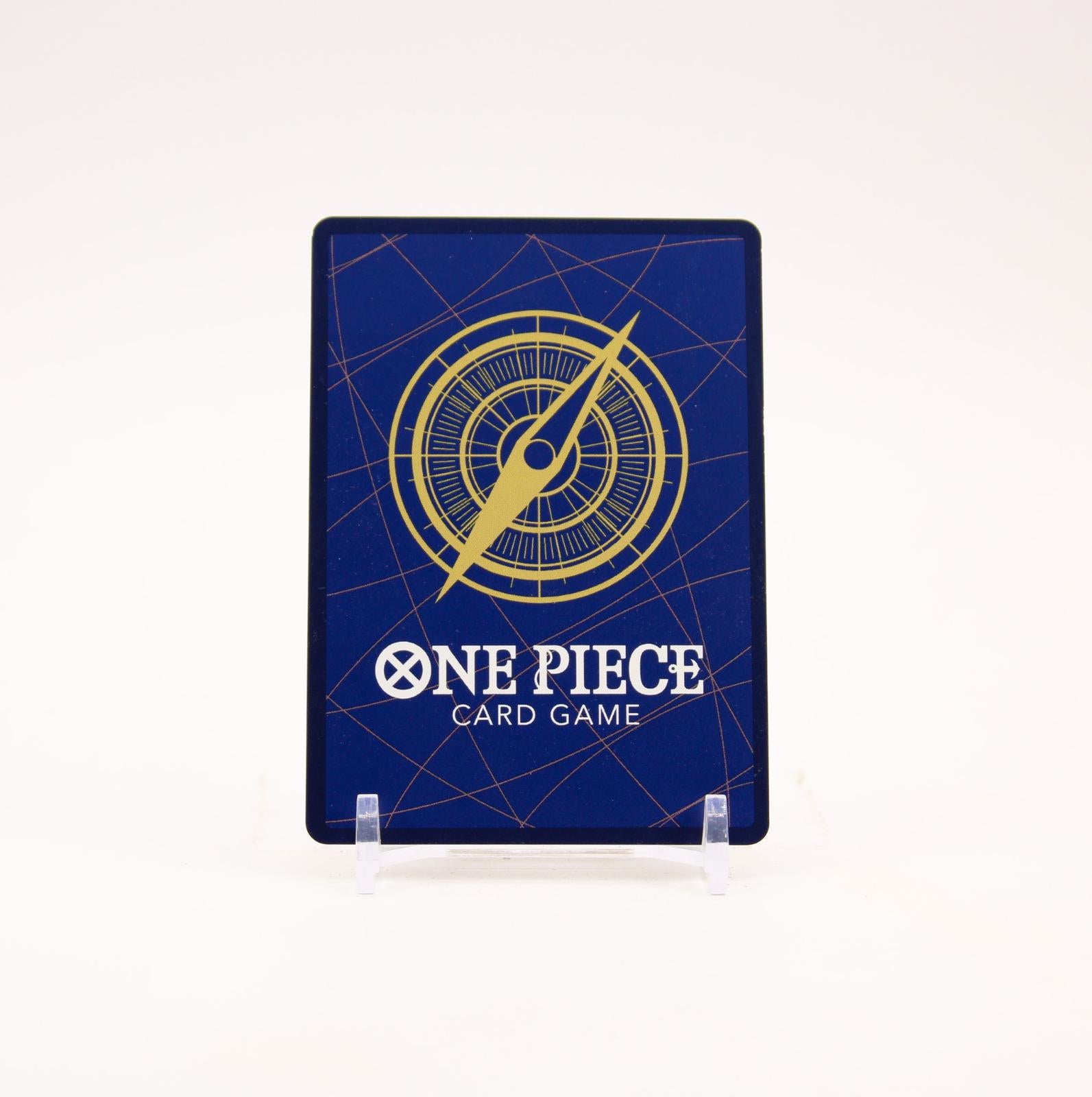 Stussy SP - OP07-085 A Fist of Divine Speed SR One Piece - NM/LP