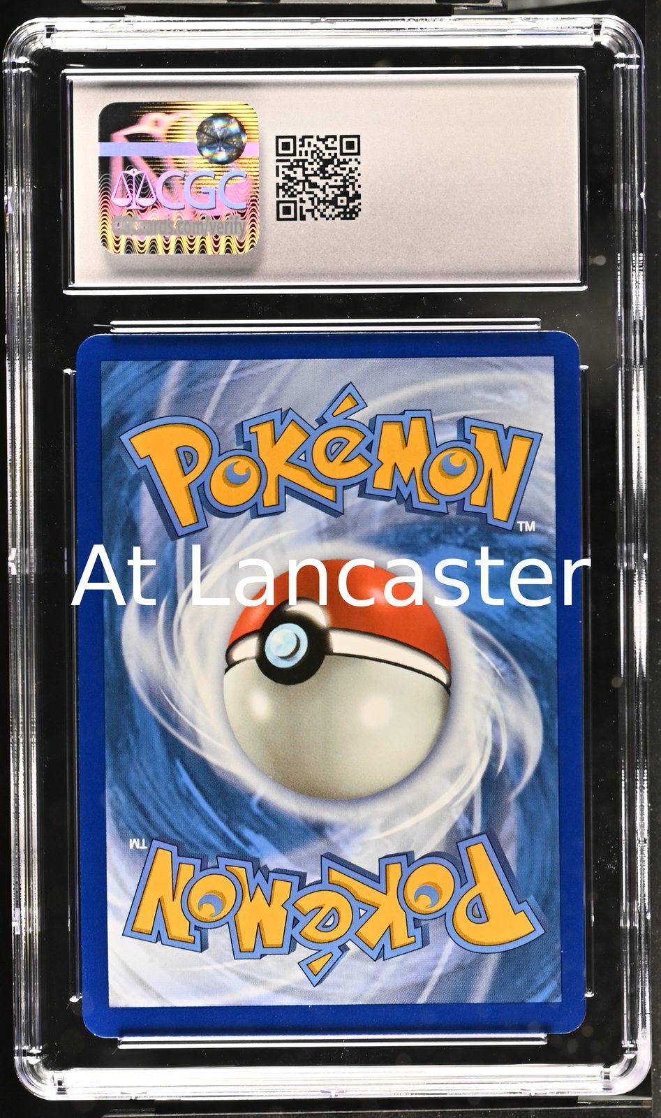 Rugged Helmet - 228/198 CGC 10 Chilling Reign Secret Rare Holo Pokemon (Lanc)