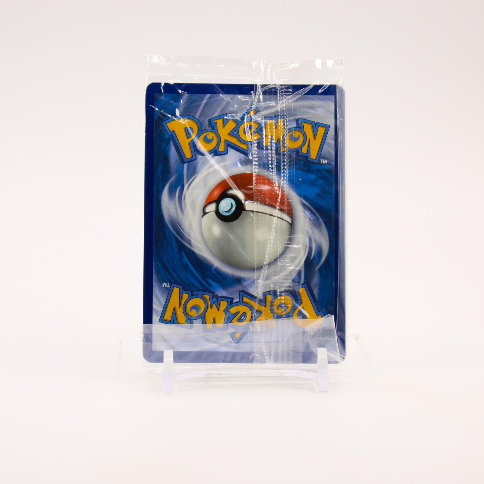 Snorlax - SVP051 SEALED 151 ETB Promo Illustration Pokemon - NM/MINT