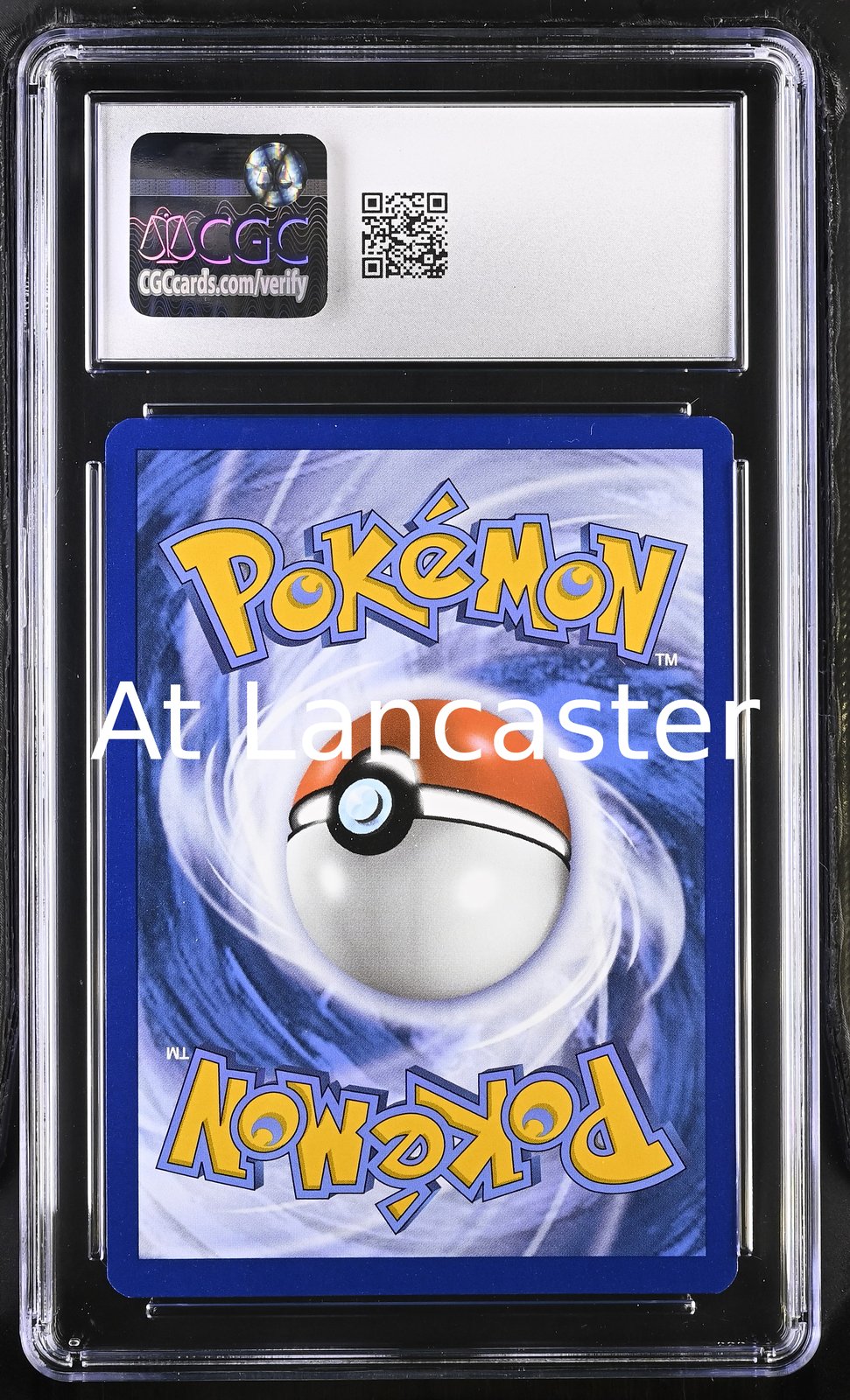Mewtwo - 052 CGC 9.5 151 Ultra-Premium Collection Pokemon (Lanc)