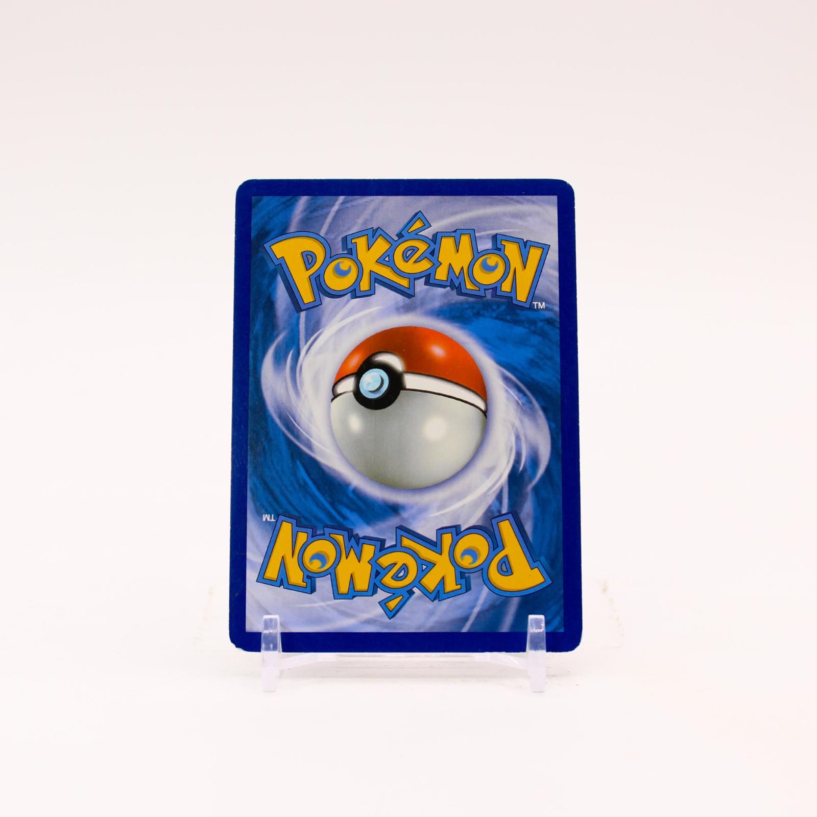 Pokemon Center Lady - 105/106 Flashfire Holo Full Art Trainer - LP/MP