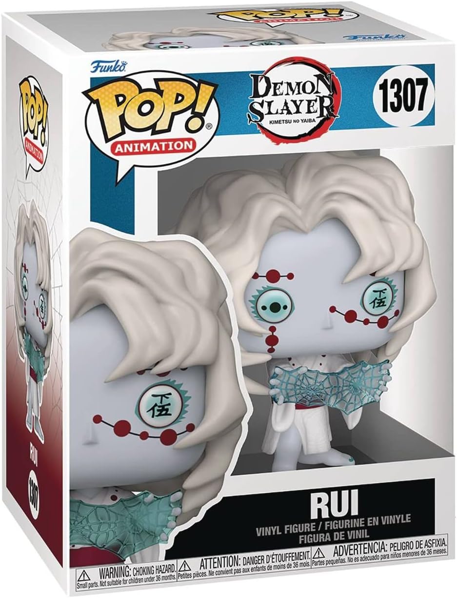 Funko Pop - Demon Slayer Vinyl Figure - Rui 1307