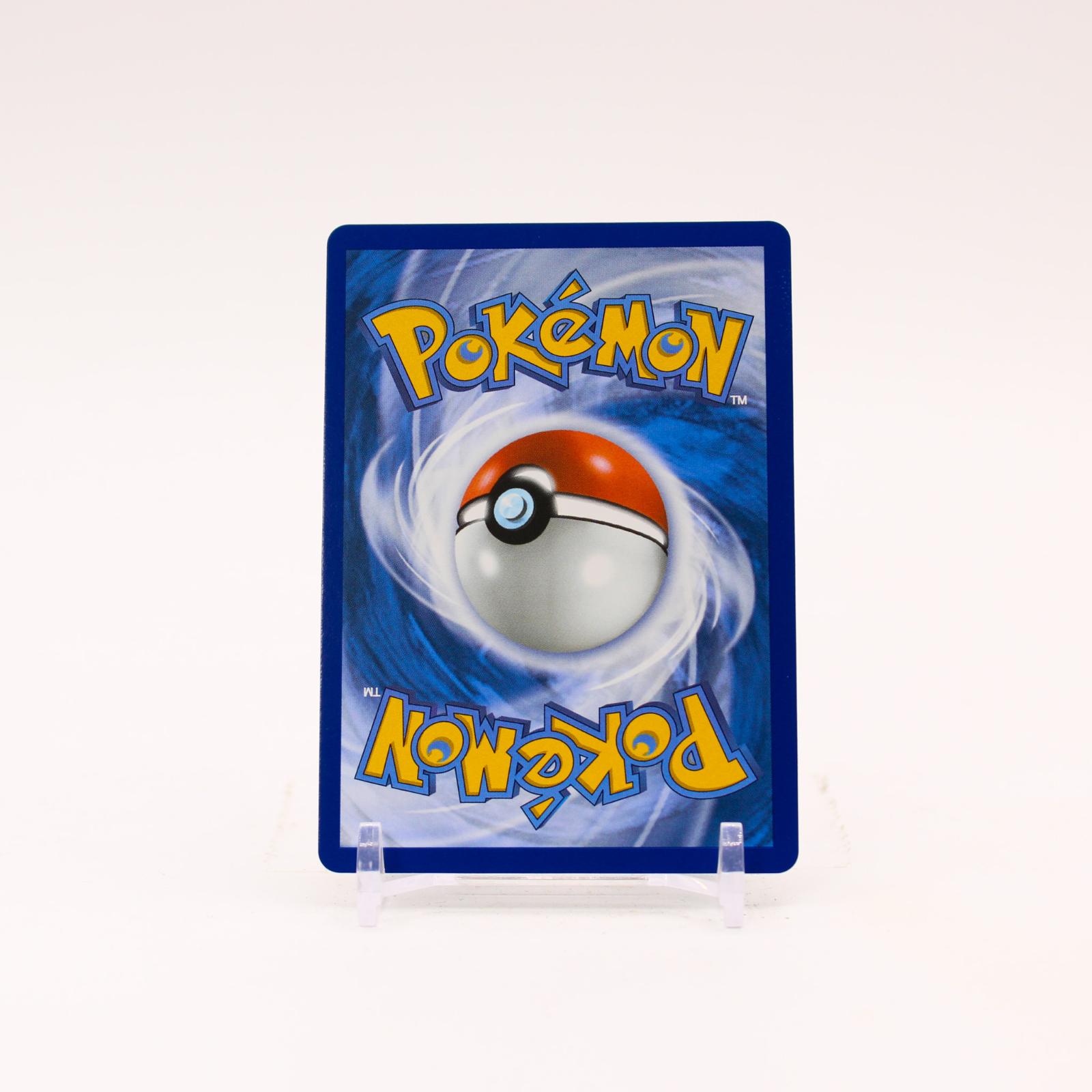 Morpeko ex - 117/084 Pitch Black Holo Special Illustration Pokemon - NM