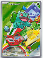 Load image into Gallery viewer, Bulbasaur - MEP037 First Partner Illustration Promo Pokemon - NM/LP
