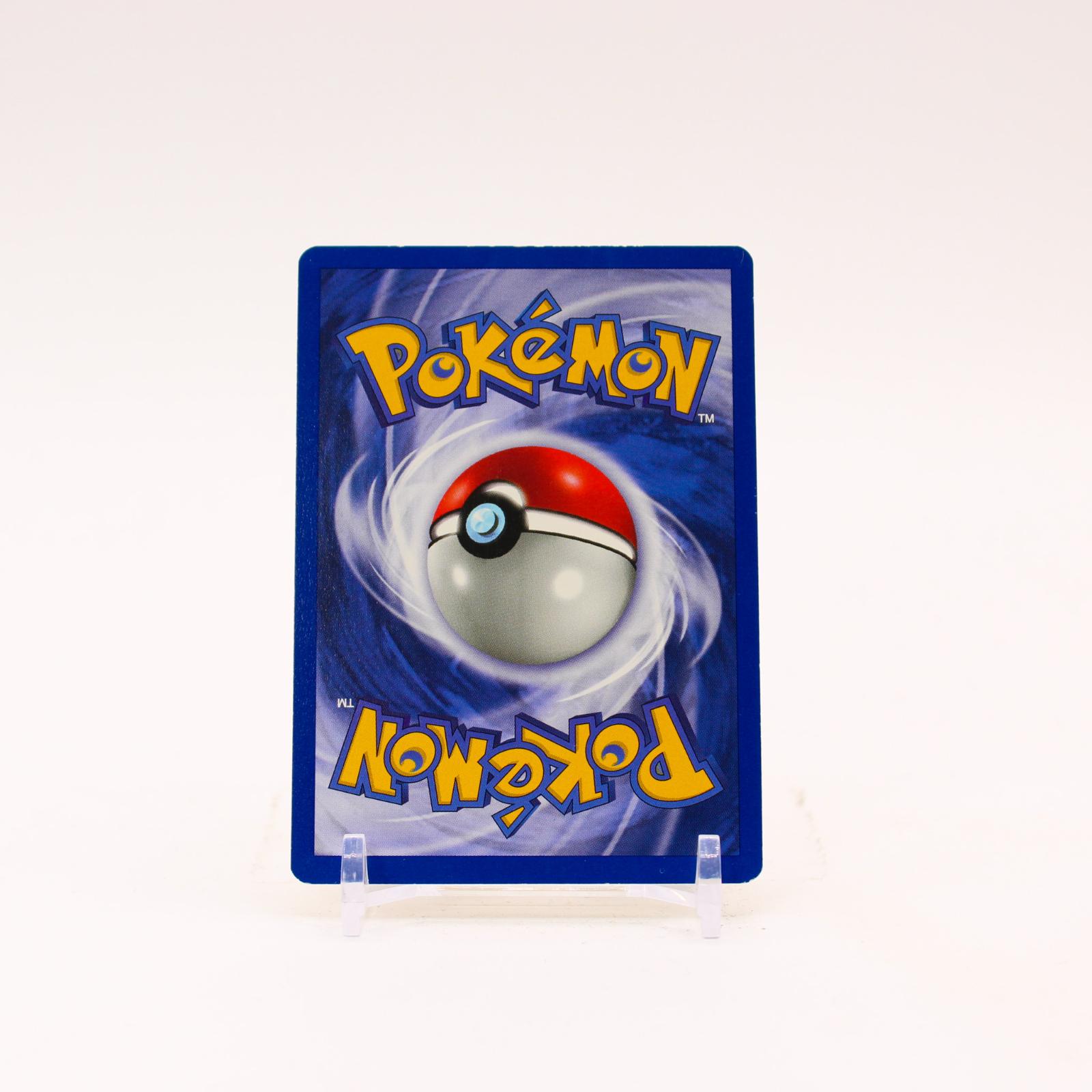 Hitmonlee - 7/62 Fossil Unlimited Holo Rare Pokemon - LP