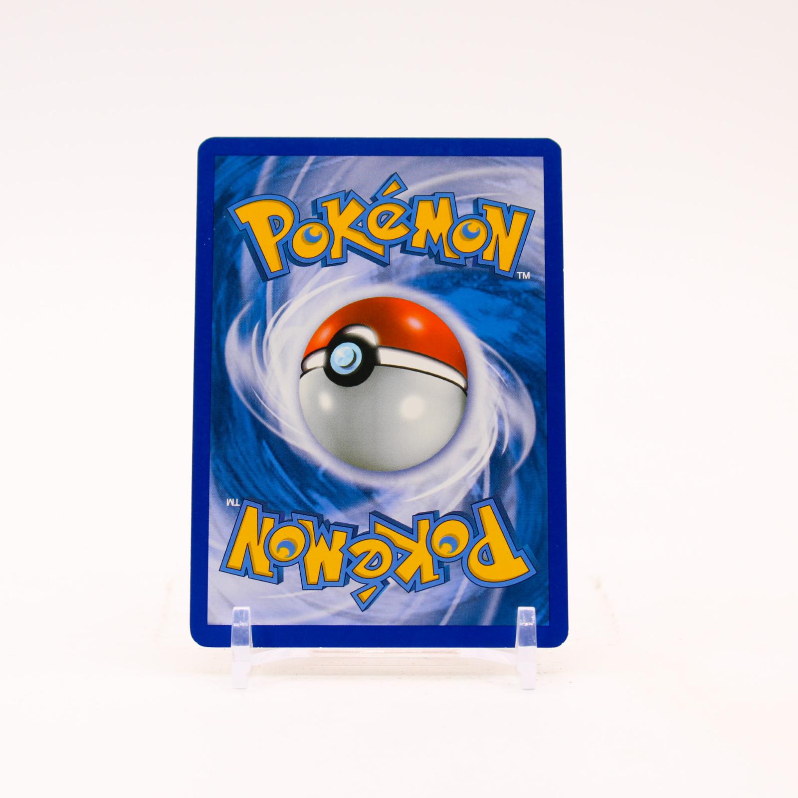 Entei - 4/132 Secret Wonders Cracked Ice Holo Promo Pokemon - NM/LP