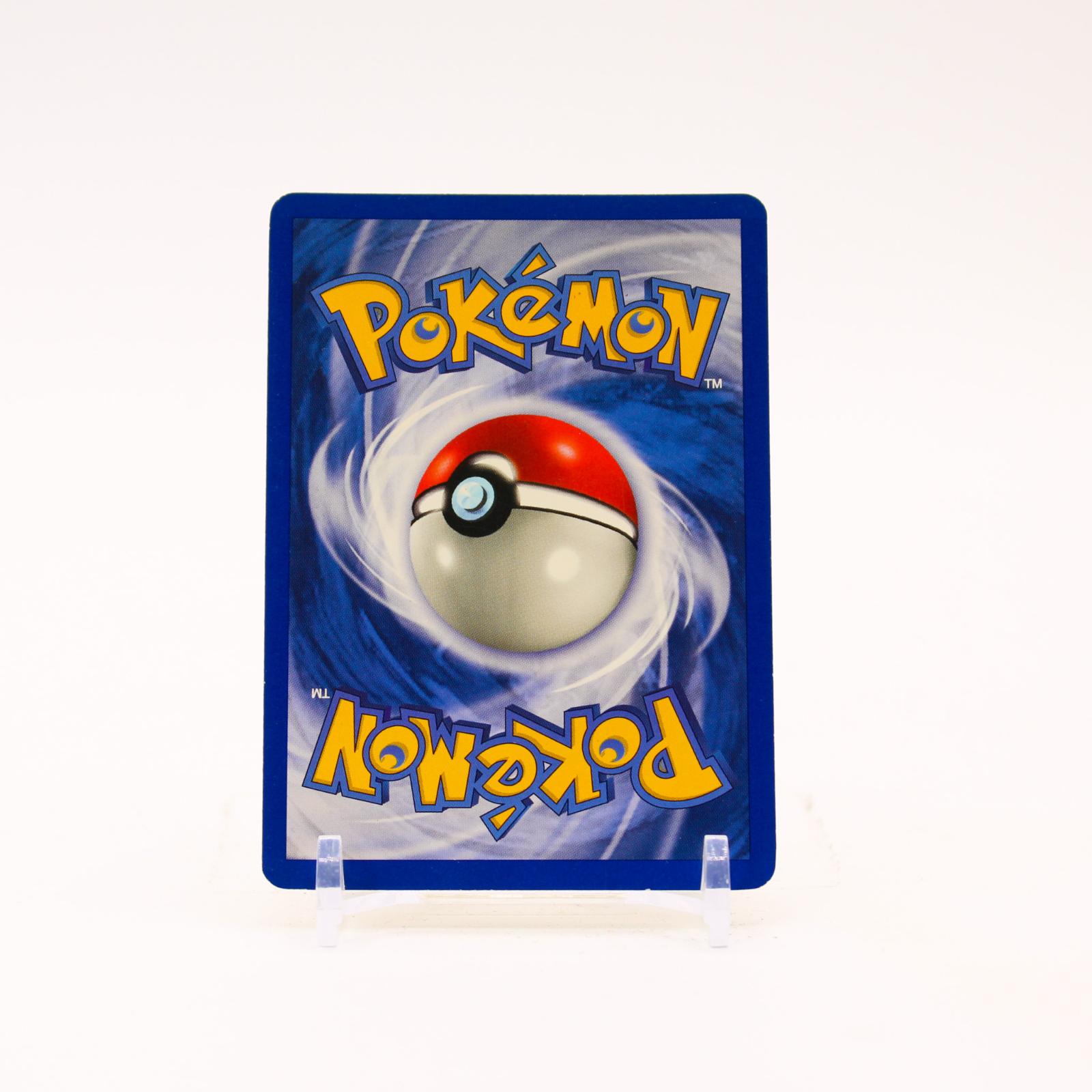 Magneton - 9/102 Base Set Unlimited Holo Rare Pokemon - LP