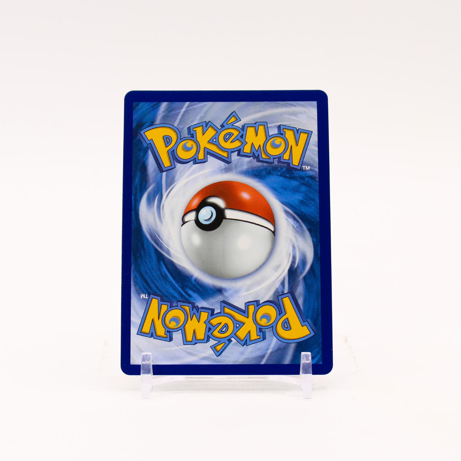 Morpeko ex - 117/084 Pitch Black Holo Special Illustration Pokemon - NM