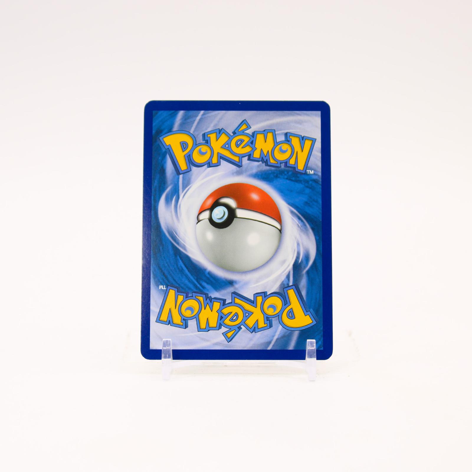 Eevee - 11/12 McDonald's 2018 HOLO BLEED Promo Pokemon - NM/LP