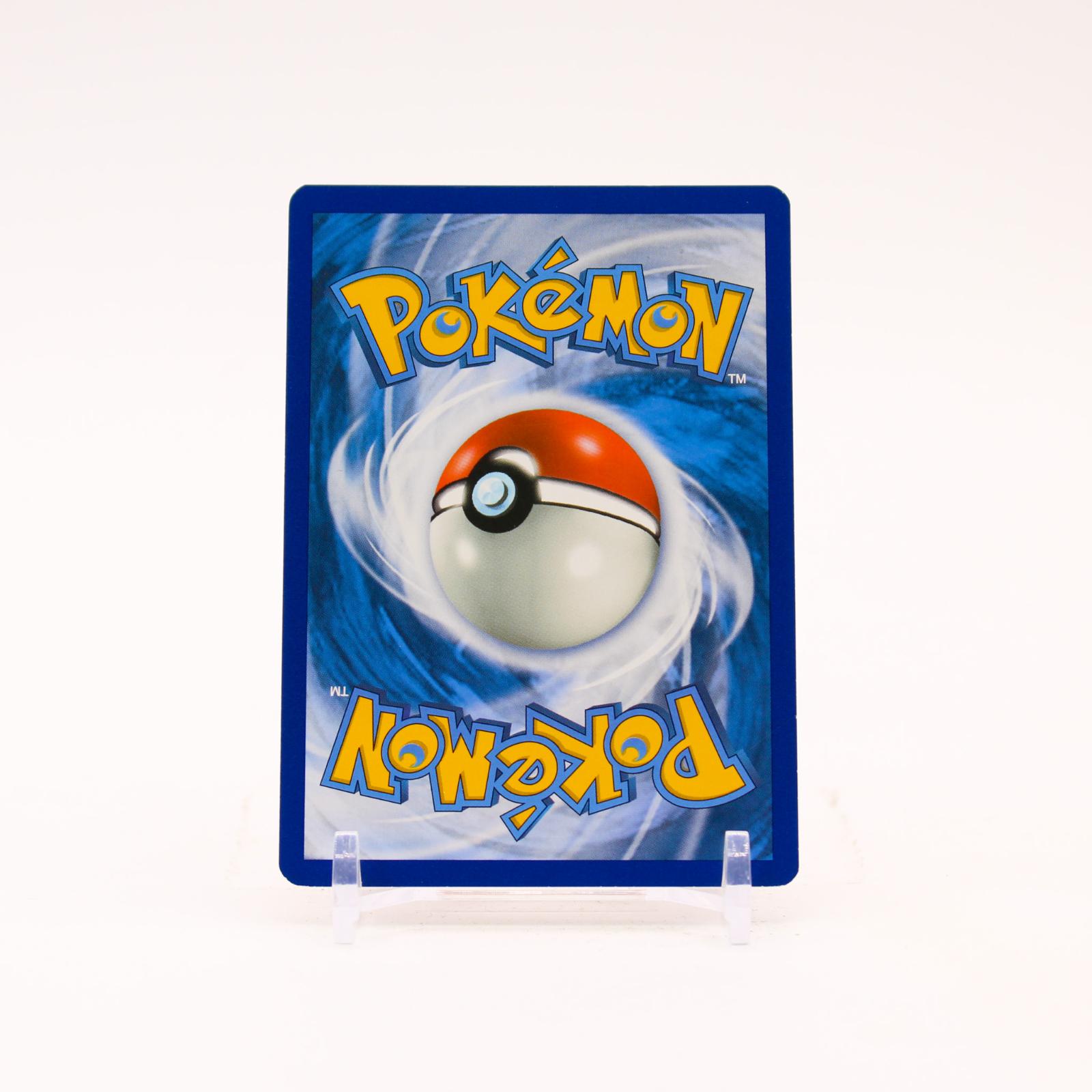 Victini - 7/70 Dragon Majesty Holo Prism Star Rare Pokemon - NM/LP