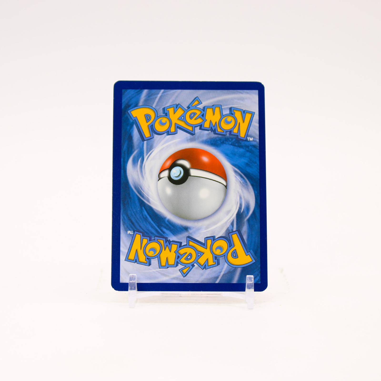 Black Kyurem - XY80 Black star Holo Full Art Promo Pokemon - LP/MP