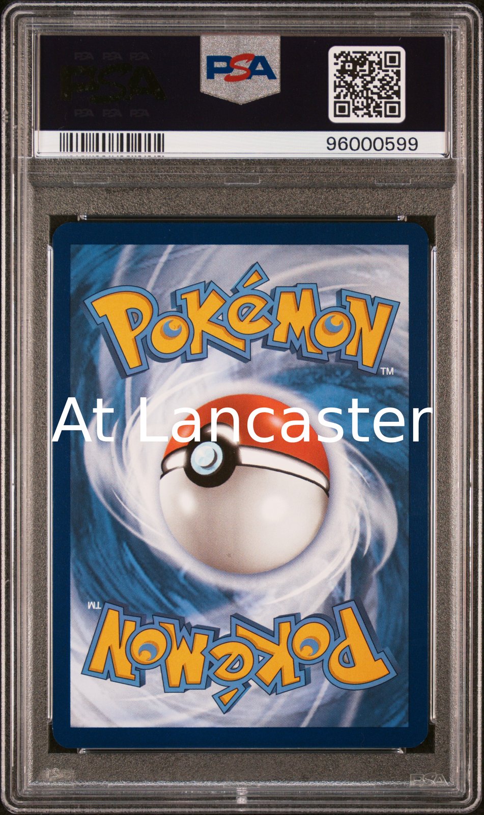 Charizard EX - 054/091 PSA 10 Paldean Fates Pokemon (Lanc)