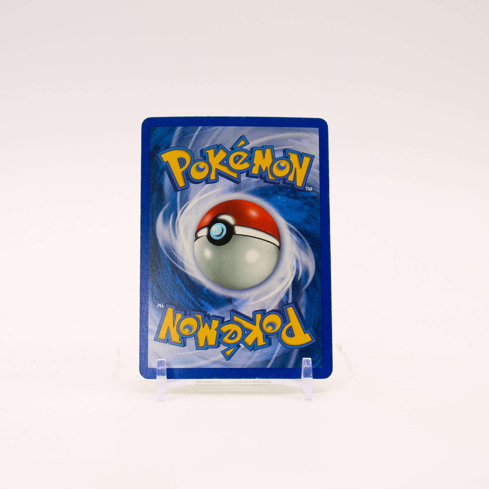 Sceptile - 20/109 Ruby & Sapphire Reverse Holo Rare Pokemon - LP/MP
