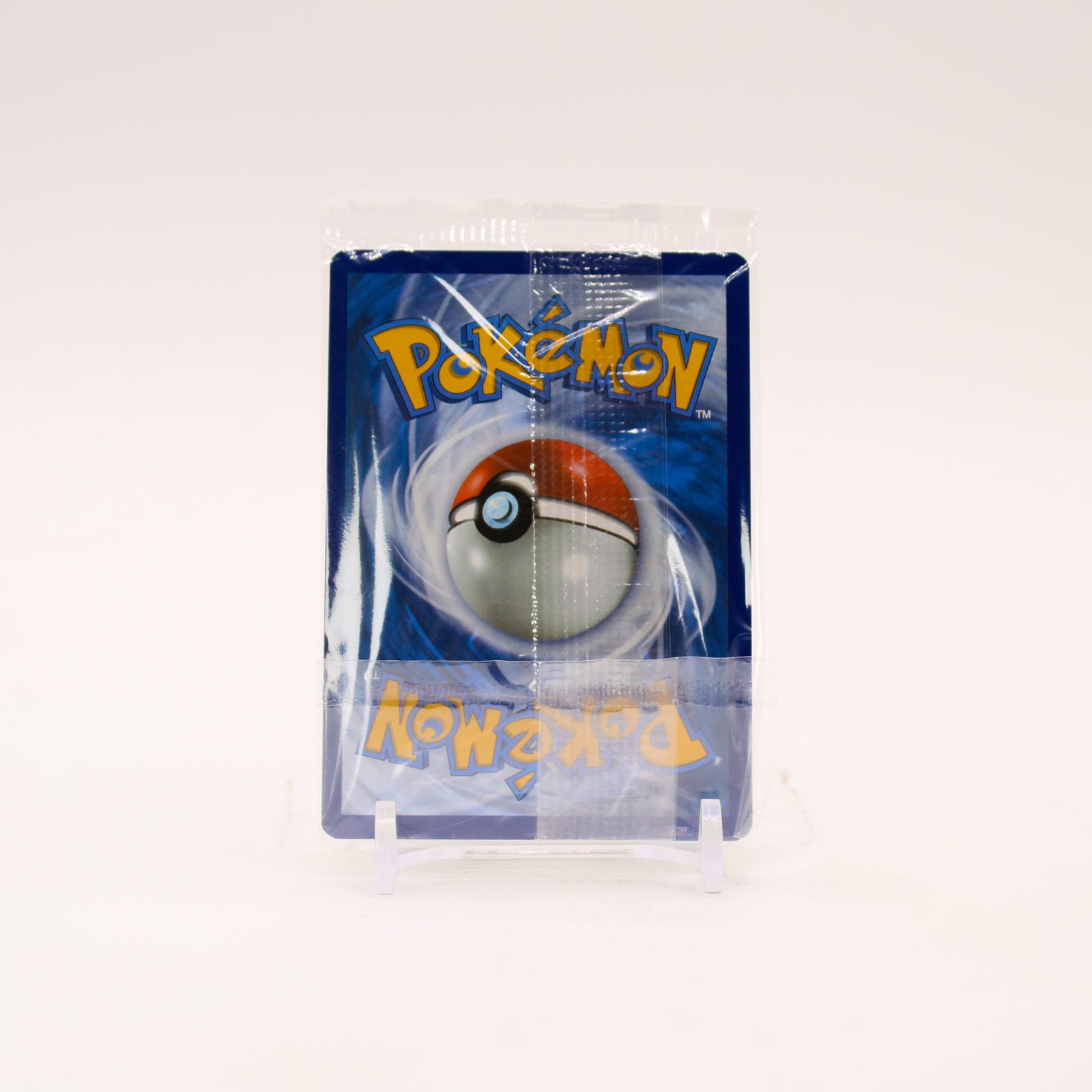 Greninja Gold Star - SWSH144 SEALED Sword & Shield Holo Promo Pokemon - NM/MINT