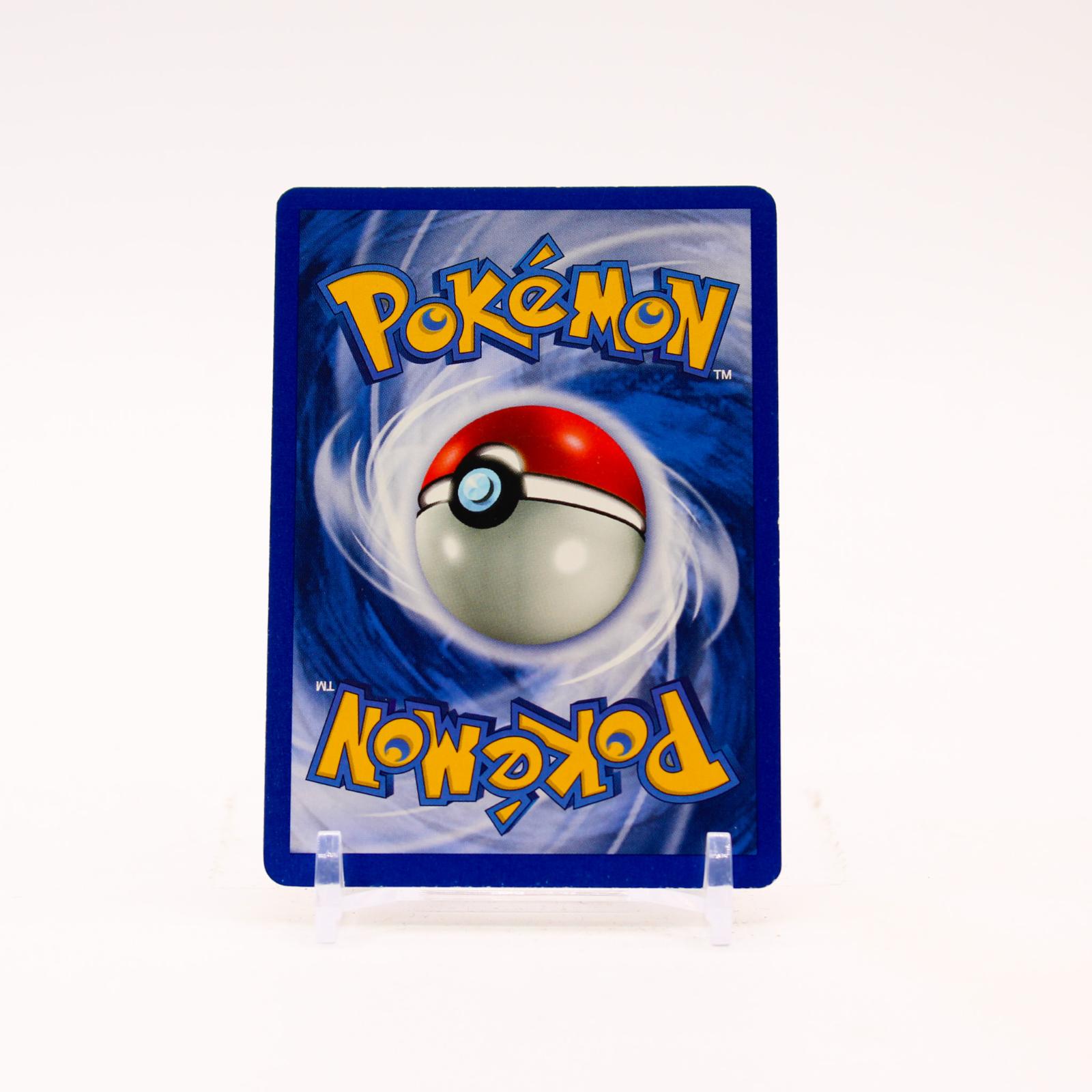 Haunter - 6/62 Fossil Unlimited Holo Rare Pokemon - LP/MP