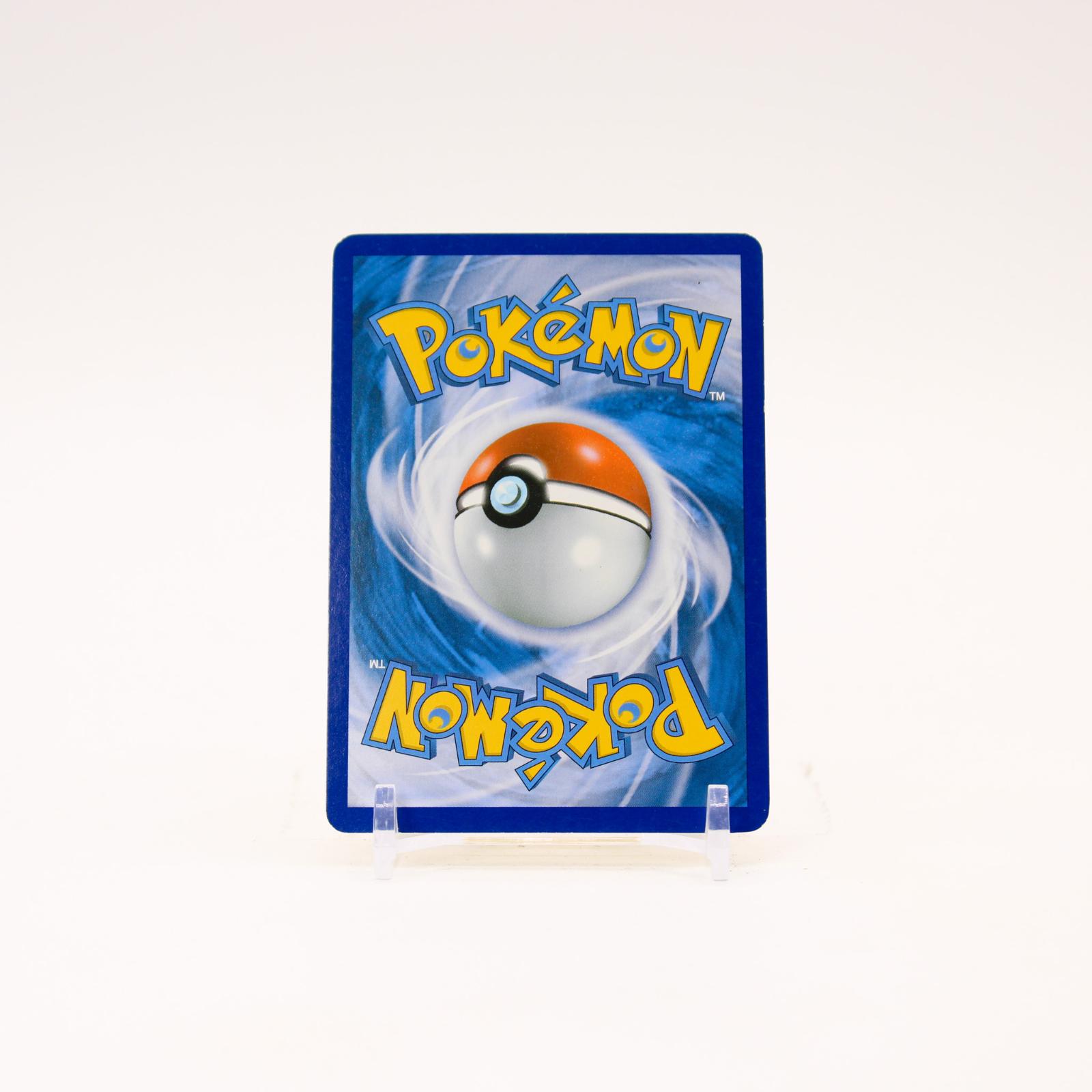 Jolteon - BW91 Black And White Holo Promo SWIRL Pokemon - LP