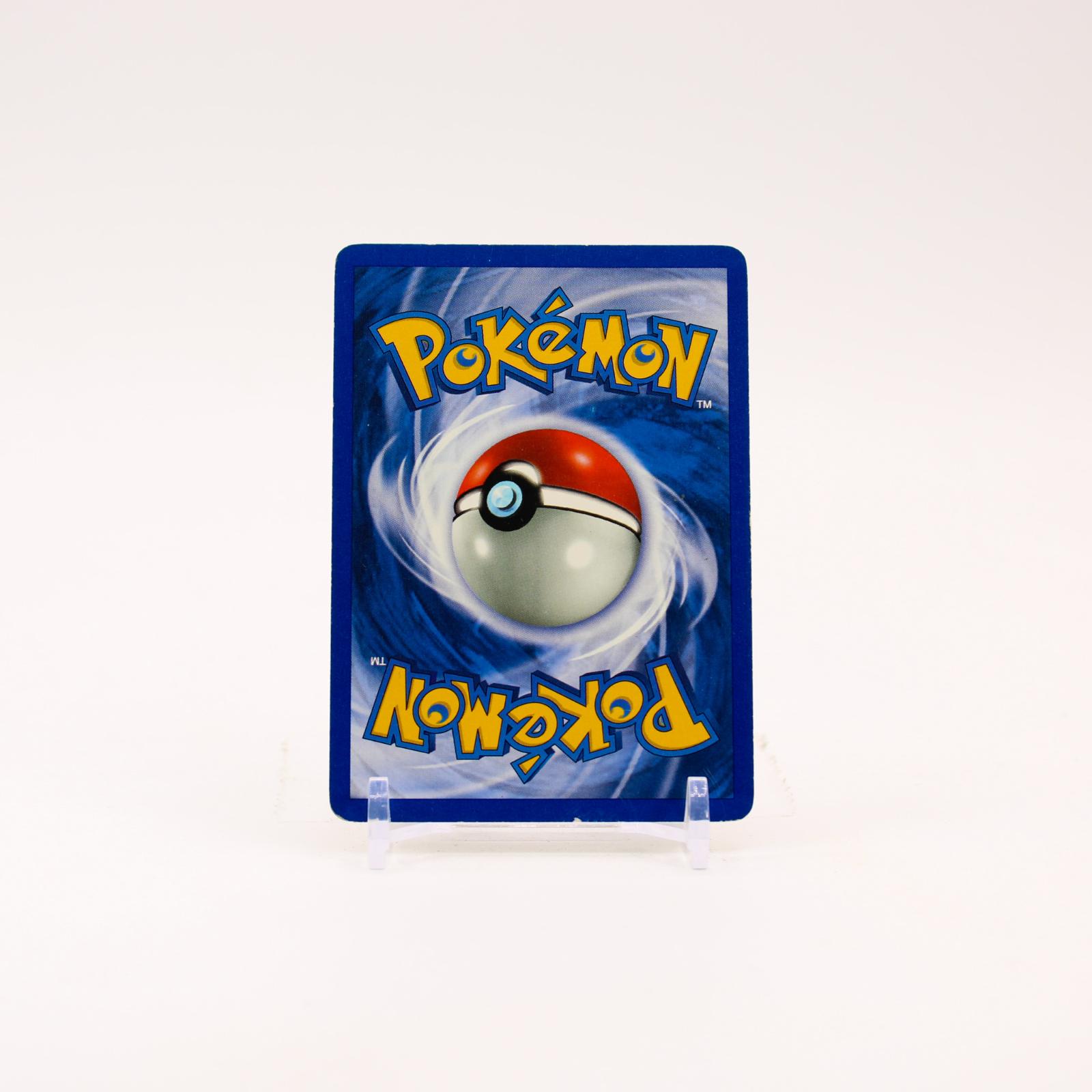 Mew - 9 WOTC Black Star League Holo Promo Pokemon - LP/MP