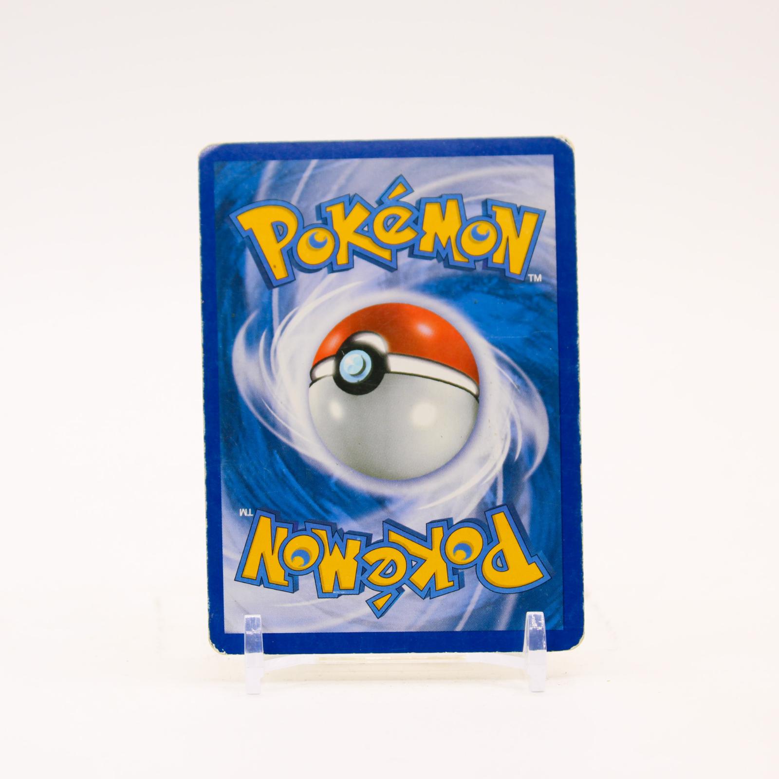 Pikachu - 7/16 Pokemon Rumble Holo Pokemon - HP
