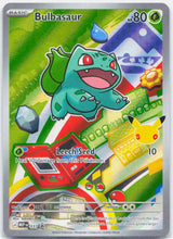 Load image into Gallery viewer, Bulbasaur - MEP037 First Partner Illustration Promo Pokemon - NM
