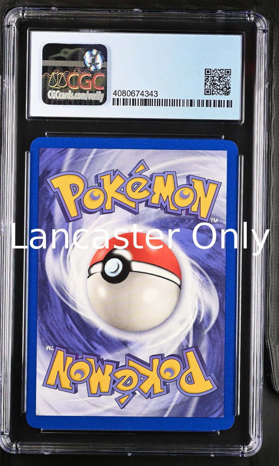 Dark Alakazam - 18/82 CGC 9 Team Rocket - 1st Ed. Pokemon