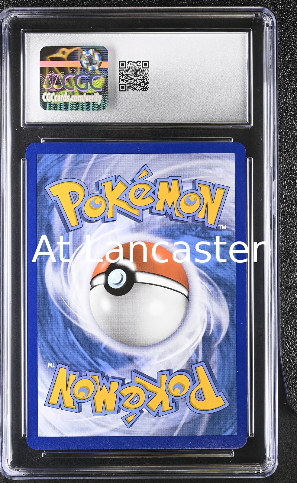 Eevee Vmax - SWSH087 CGC 10 Shining Fates Elite Trainer Box Pokemon (Lanc)