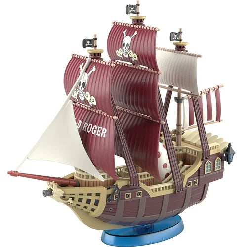 Model Kit - One Piece - Grand Ship Collection: Oro Jackson