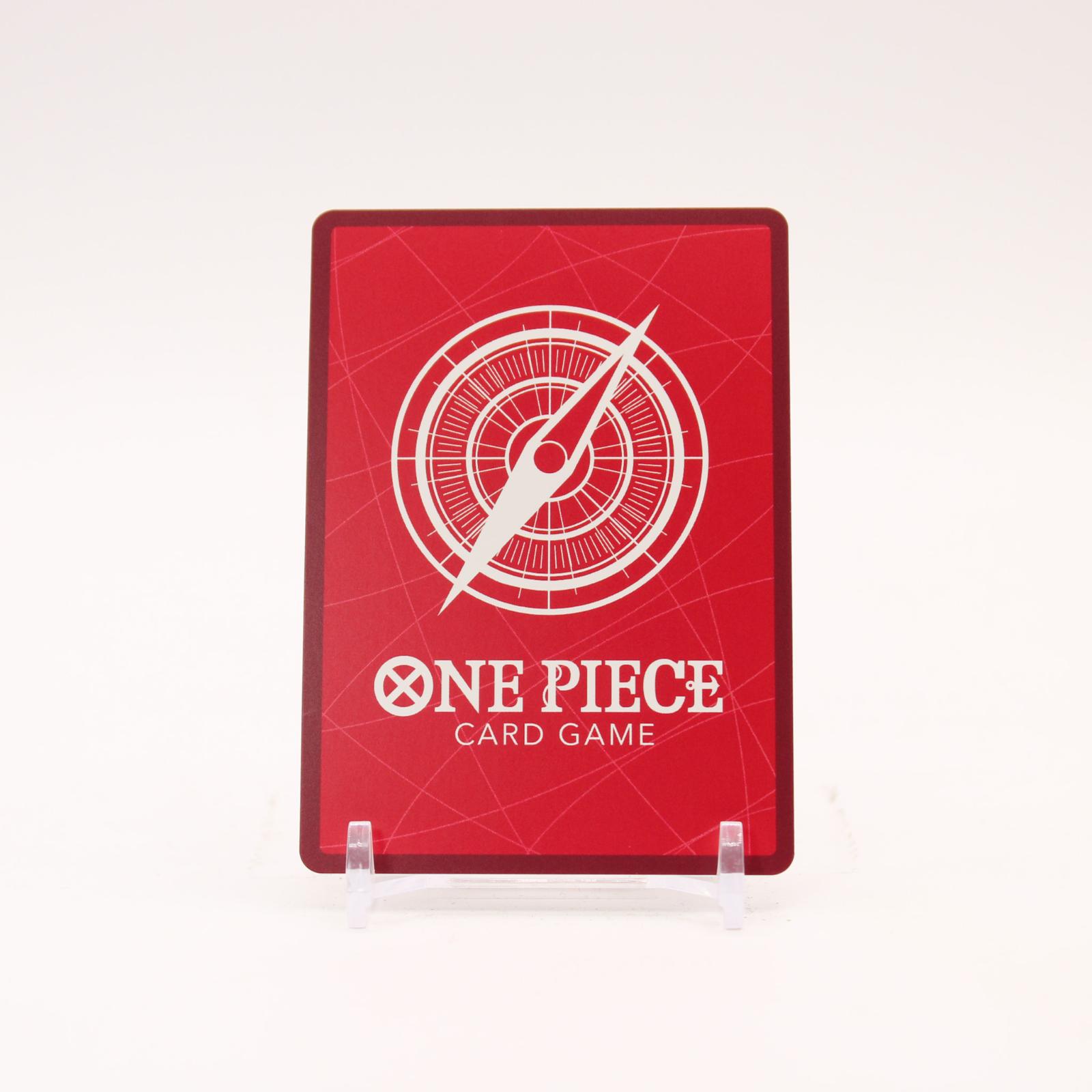 Portgas.D.Ace Alternate Art - OP16-001 The Time of Battle Foil L One Piece - NM