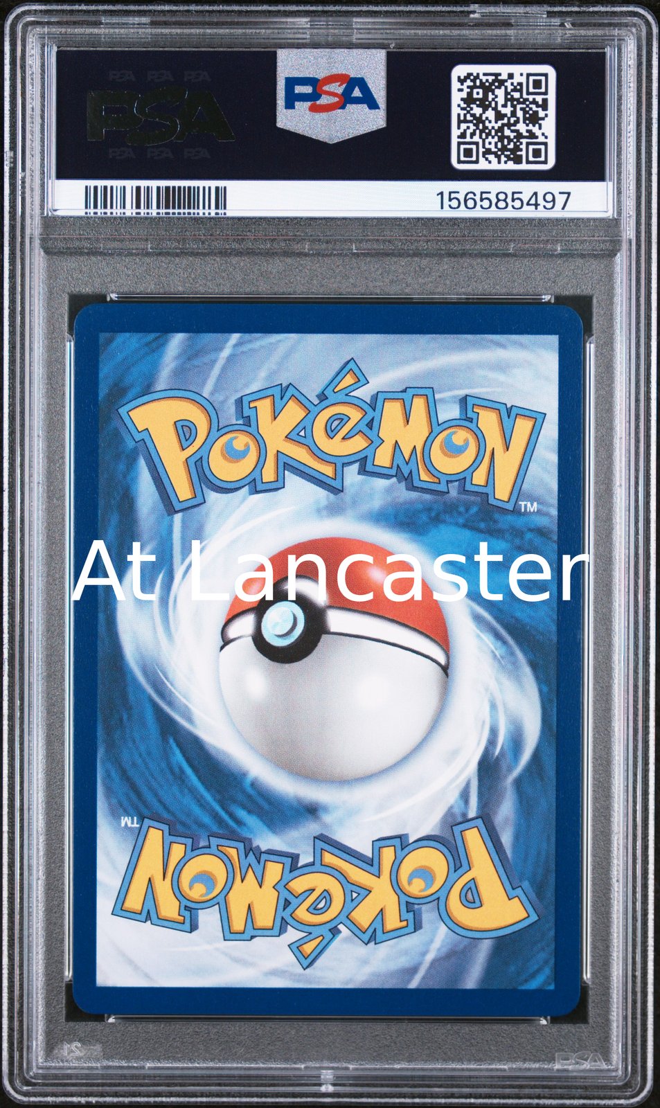 Mega Gengar EX - 125 PSA 10 Ascended Heroes Pokemon (Lanc)