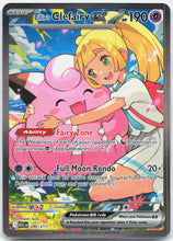 Load image into Gallery viewer, Lillie's Clefairy ex - 280/217 Ascended Heroes Special Illustration Pokemon - NM
