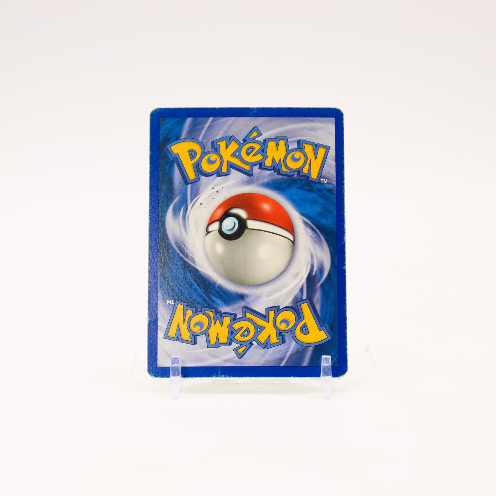 Scyther - 29/112 FireRed & LeafGreen Reverse Holo Rare Pokemon - HP