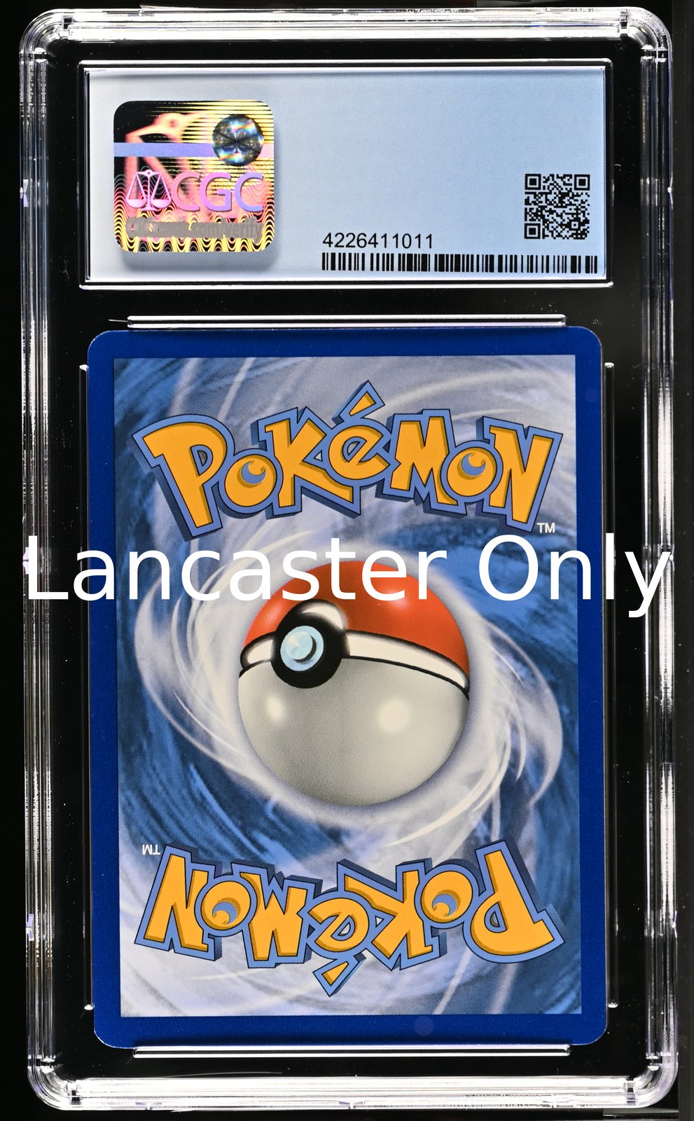 Special Delivery Bidoof - SWSH177 CGC 9 Pokemon Center Purchase Pokemon