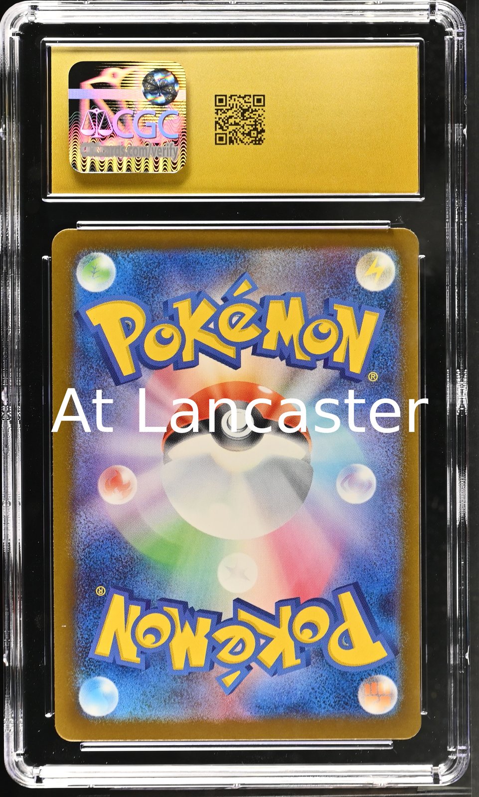Team Rocket's Mewtwo EX - 237/193 CGC 10 Pristine Special Art Rare Holo Pokemon (Lanc)
