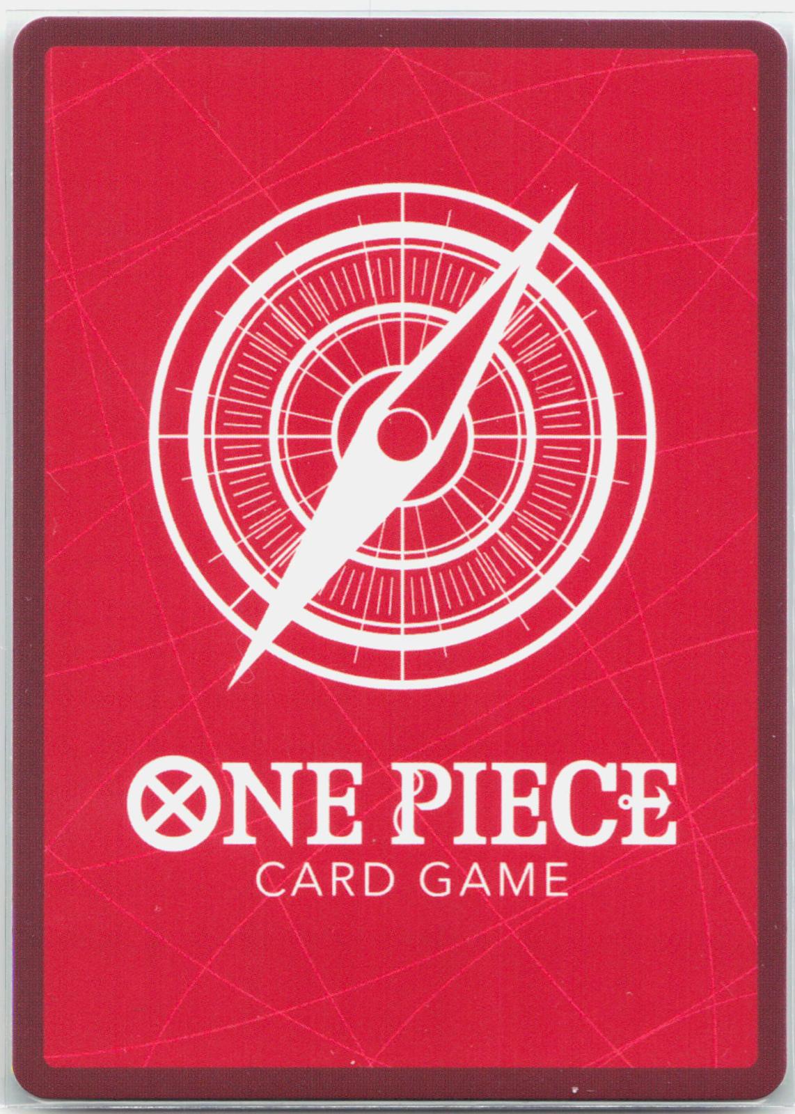 Buggy Alternate Art - OP16-041 The Time of Battle L One Piece - NM/MINT
