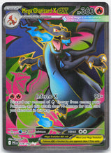 Load image into Gallery viewer, Mega Charizard X ex - 109/094 Phantasmal Flames Full Art Pokemon - NM/LP
