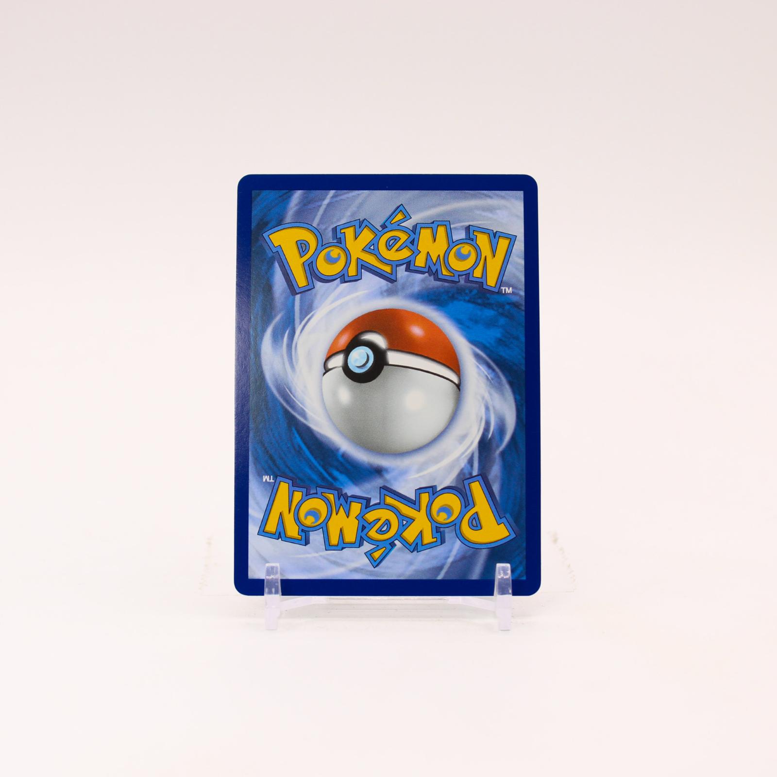 Mega Chandelure ex - 115/084 Pitch Black Special Illustration Pokemon - NM