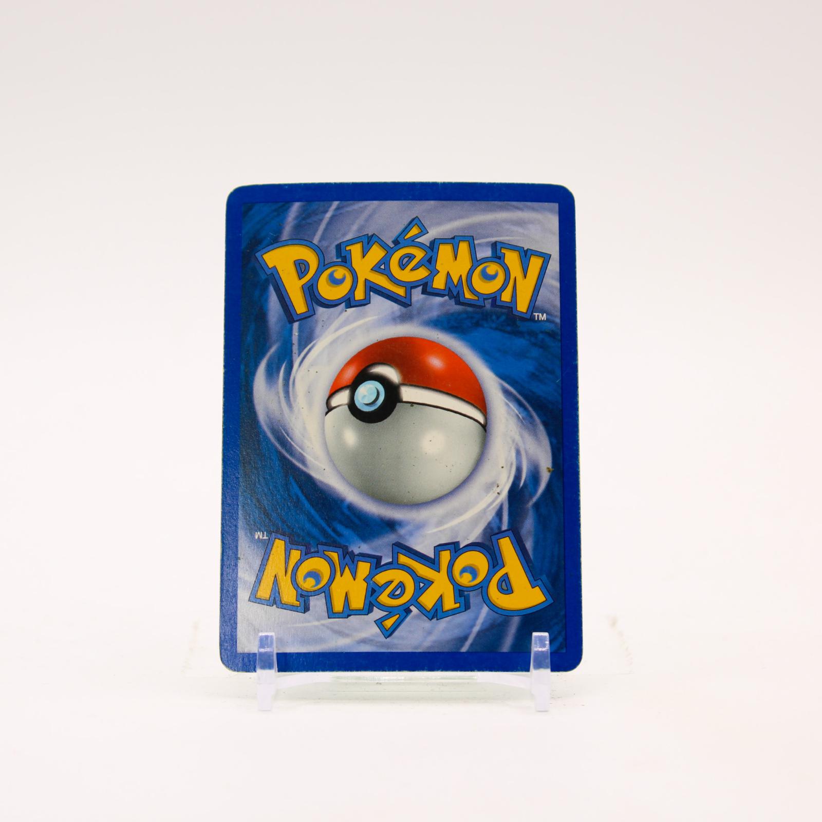 Dustox ex - 86/92 Legend Maker Holo Ultra Rare Pokemon - HP