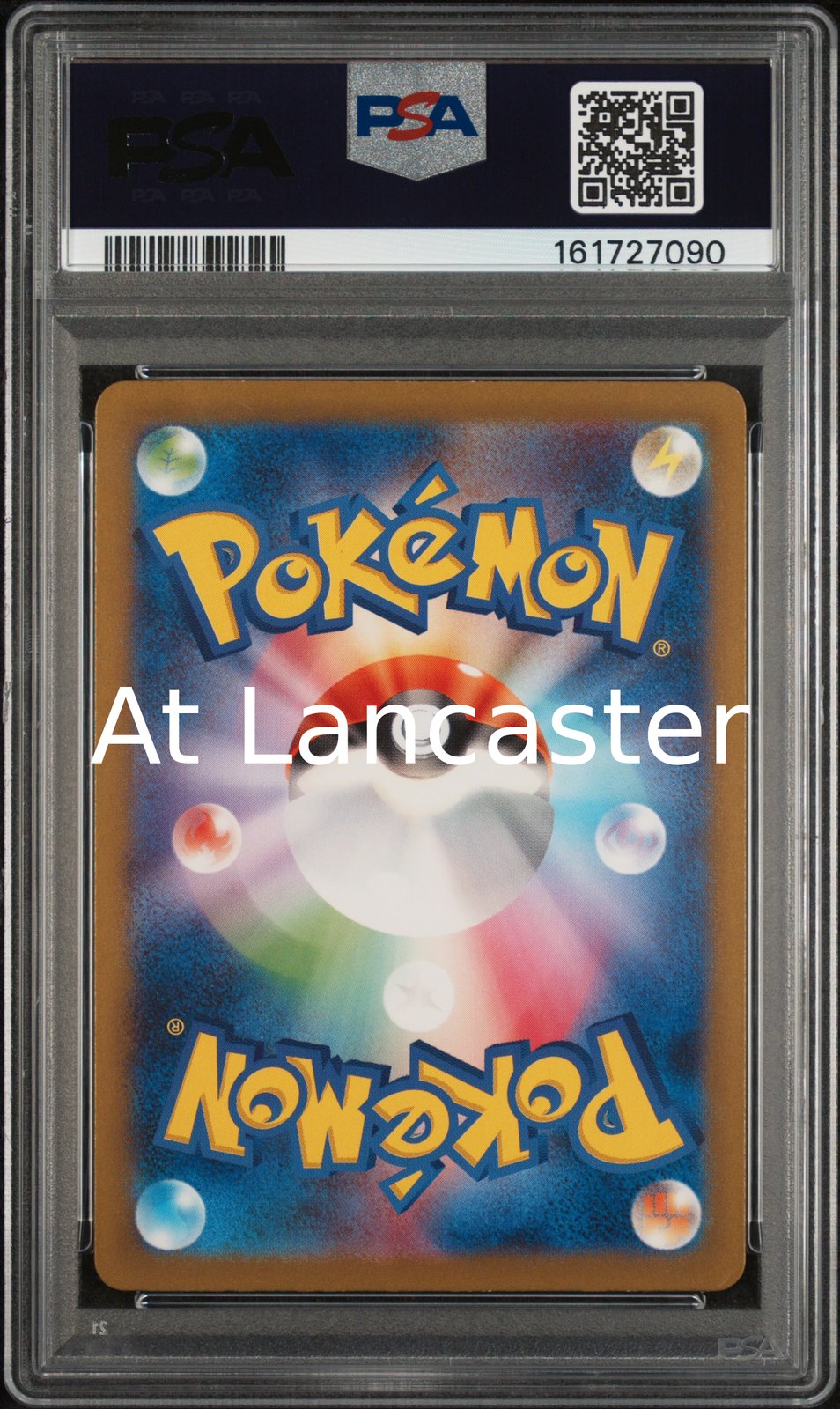 Bulbasaur - 166/165 Japanese PSA 10 Sv2a Card 151 Art Rare Pokemon (Lanc)
