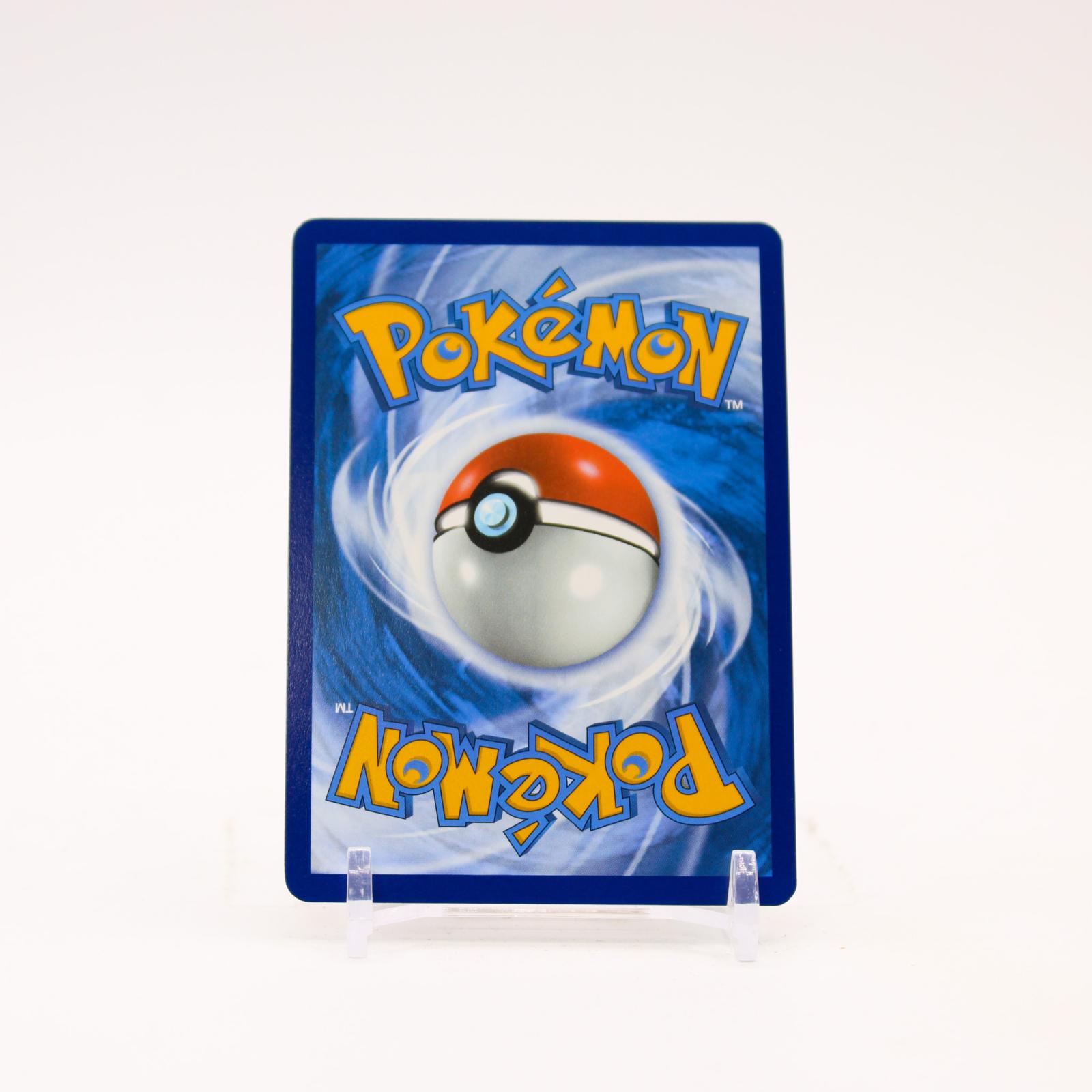 Team Rocket's Meowth - 203/182 Destined Rivals Illustration Rare Pokemon - NM