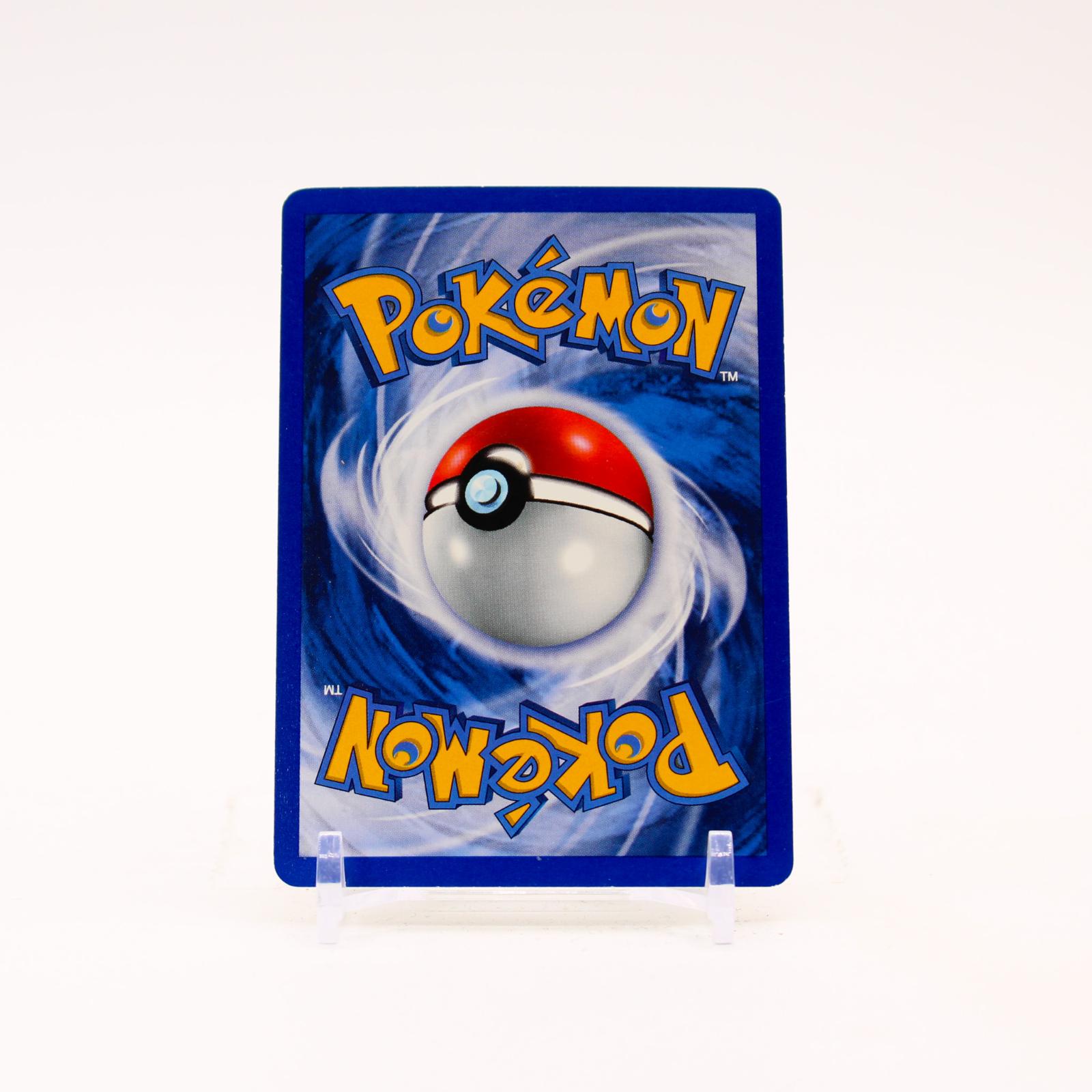 Ursaring - 15/75 Neo Discovery Unlimited Holo Rare SWIRL Pokemon - LP/MP
