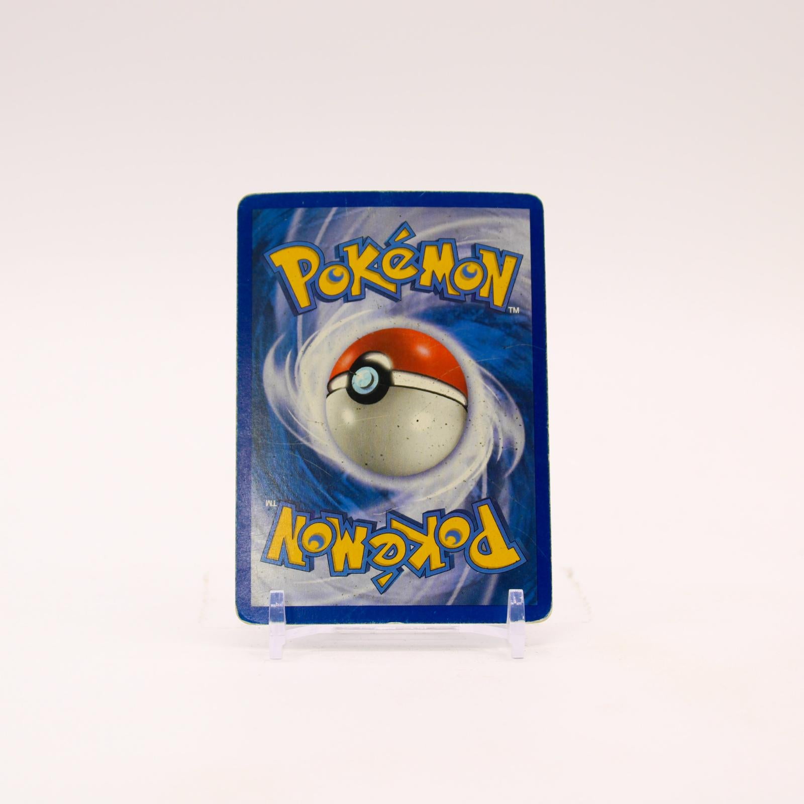 Celebi ex - 17/17 POP Series 2 Holo Rare SWIRL Pokemon - MP/HP