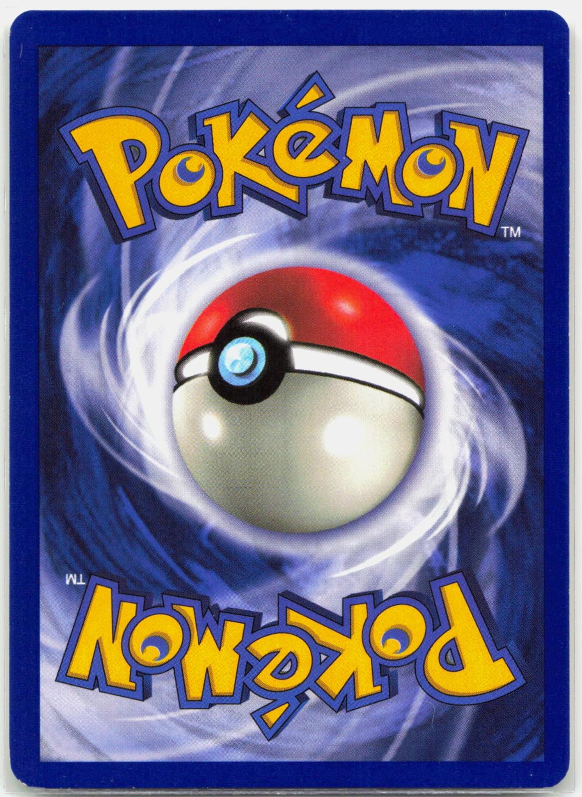 Pikachu - 4 Wizards Black Star Promo Pokemon - NM/LP