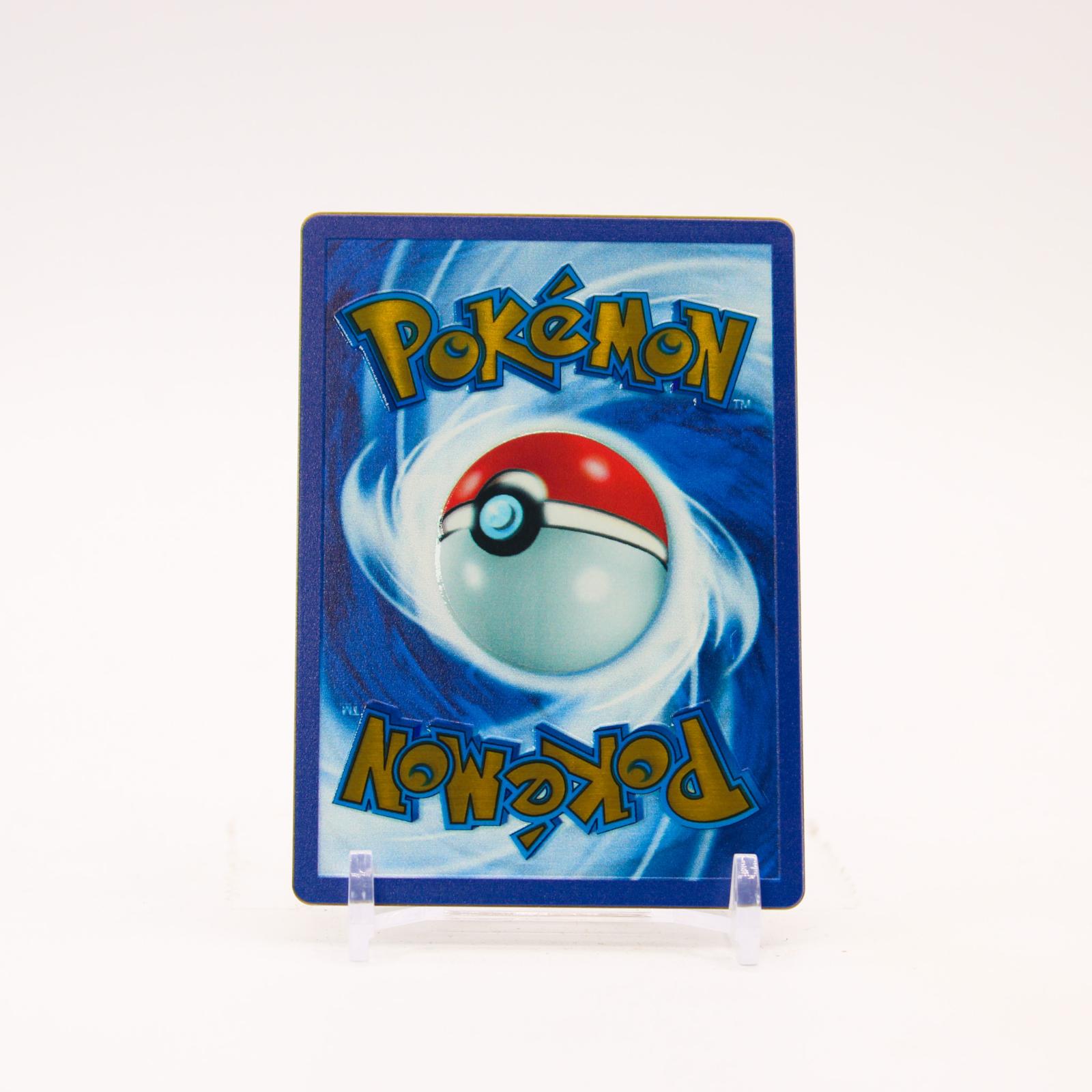 Mew ex - 205/165 Scarlet & Violet METAL Holo Promo Pokemon - NM