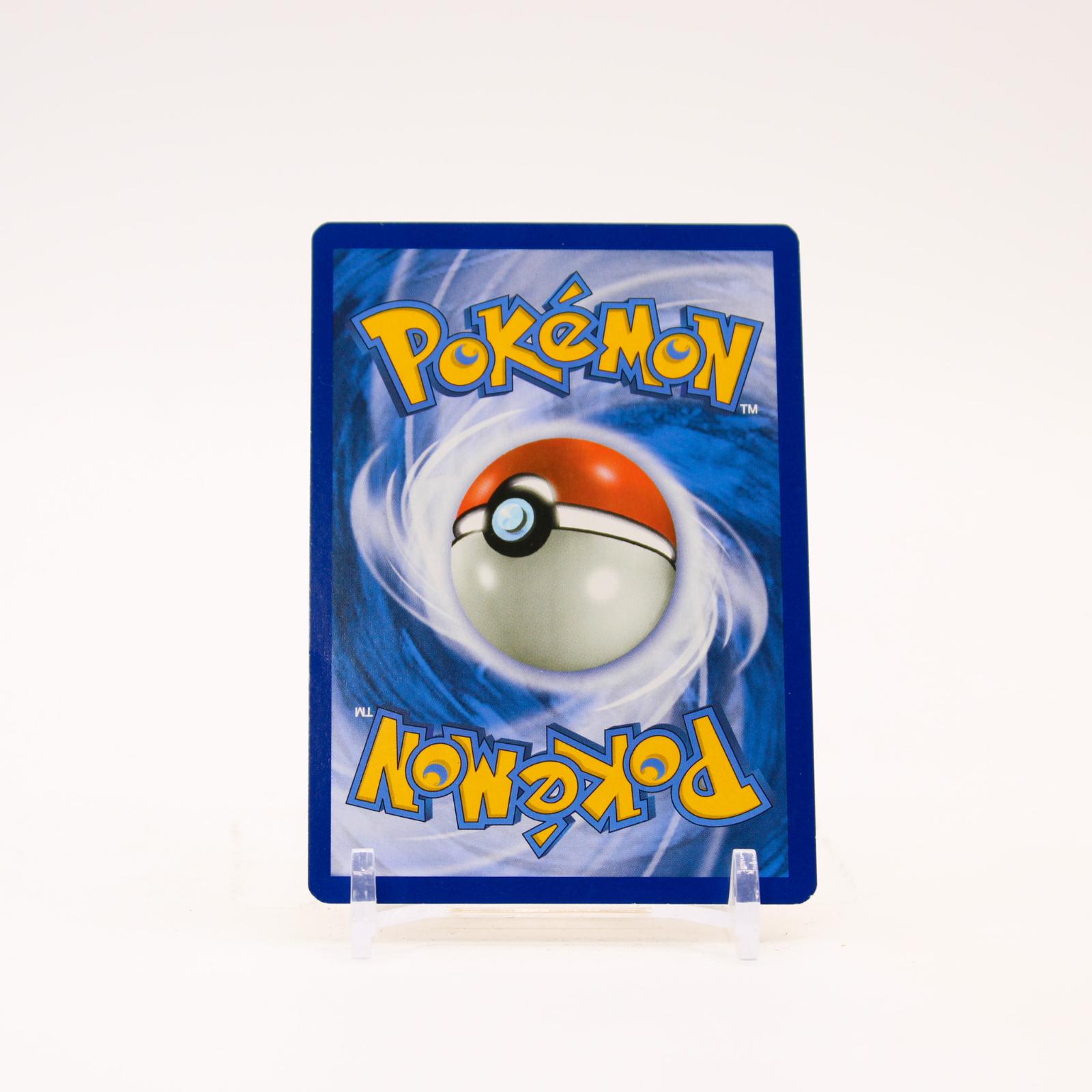 Pikachu Libre - 30/30 XY Trainer Kit Pikachu Libre & Suicune Holo Pokemon - LP