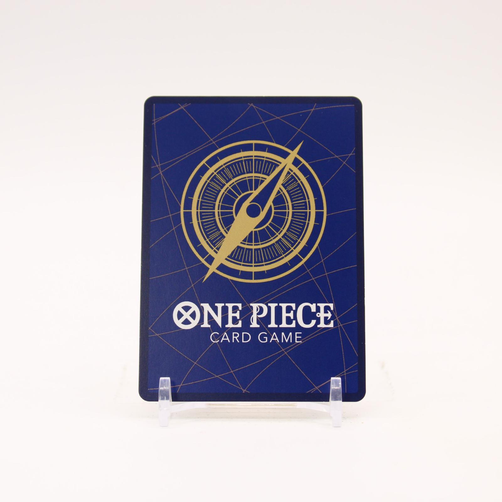 Portgas.D.Ace SP - ST13-011 Legacy of the Master Foil SR One Piece - NM