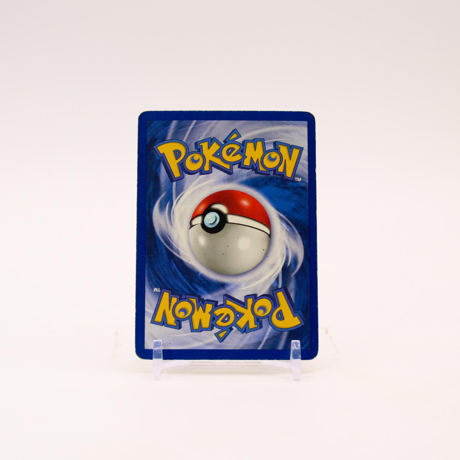Gengar - 5/62 Fossil Unlimited Holo Rare Pokemon - MP/HP
