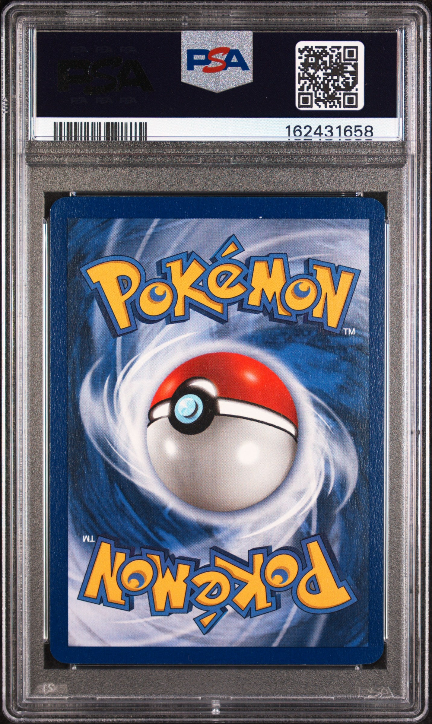 Ditto - 3/62 PSA 8 Fossil 1st Edition Holo Rare Pokemon - NM/MINT